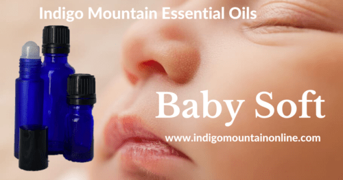 Baby Soft Essential Oil Synergy