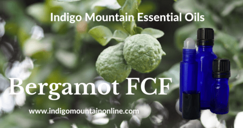 Bergamot FCF Essential Oil