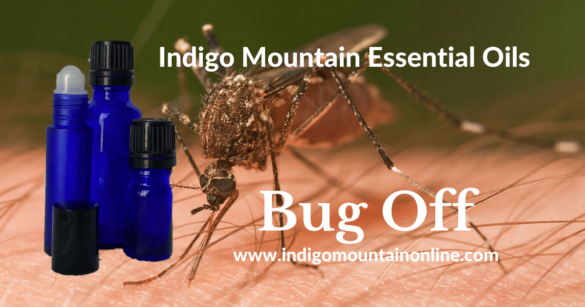 Bug Off Essential Oil Synergy