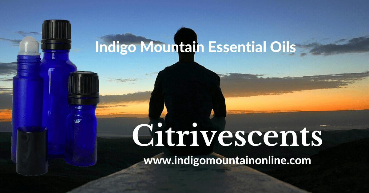 Citrivescents Essential Oil Synergy