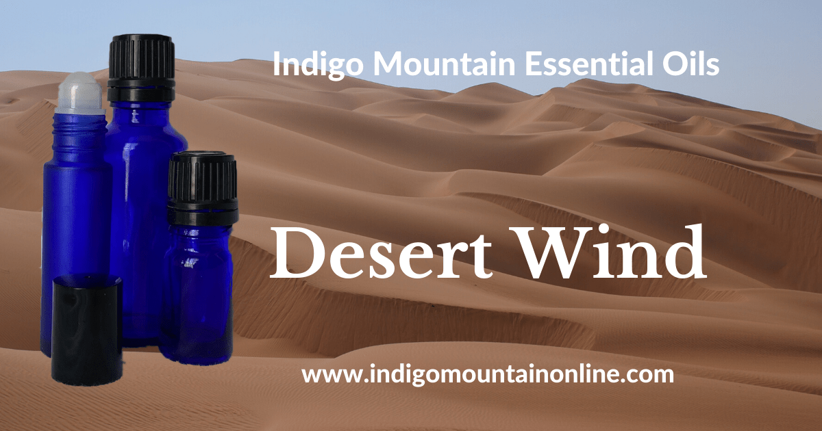 Desert Wind Essential Oil Synergy