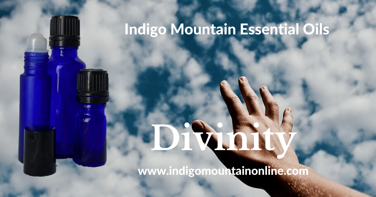 Divinity Essential Oil Synergy