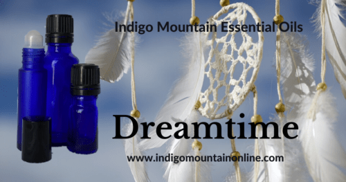 Dreamtime Essential Oil Synergy