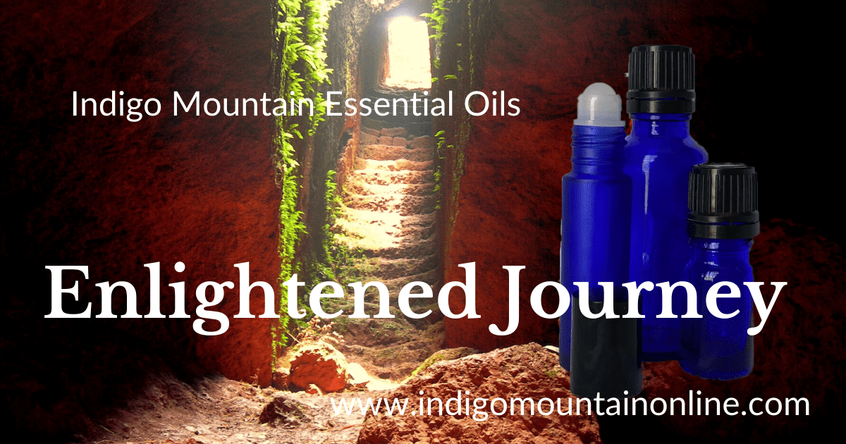 Enlightened Journey Essential Oil Synergy