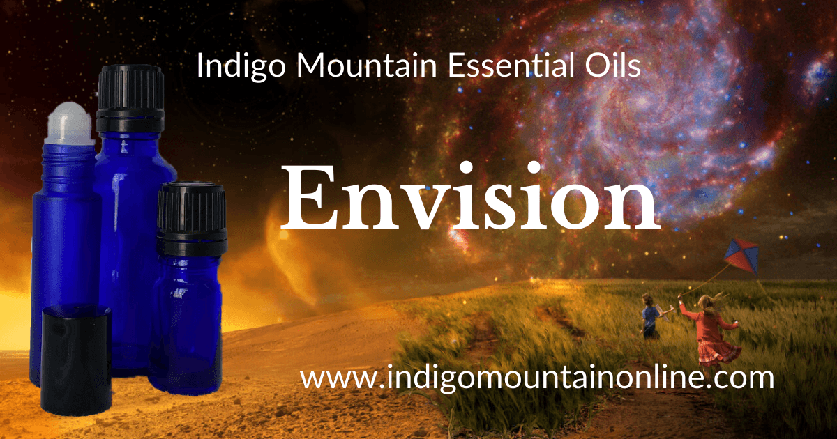 Envision Essential Oil Synergy