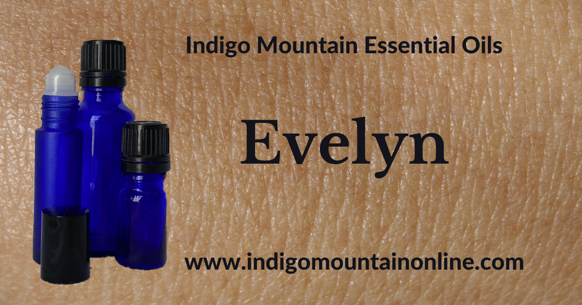 Evelyn Essential Oil Synergy