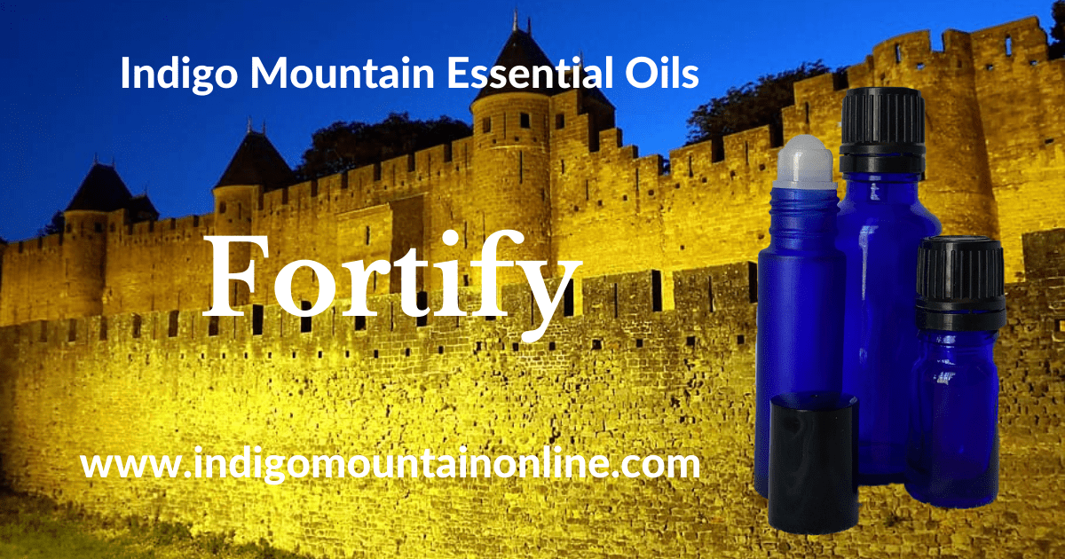 Fortify Essential Oil Synergy