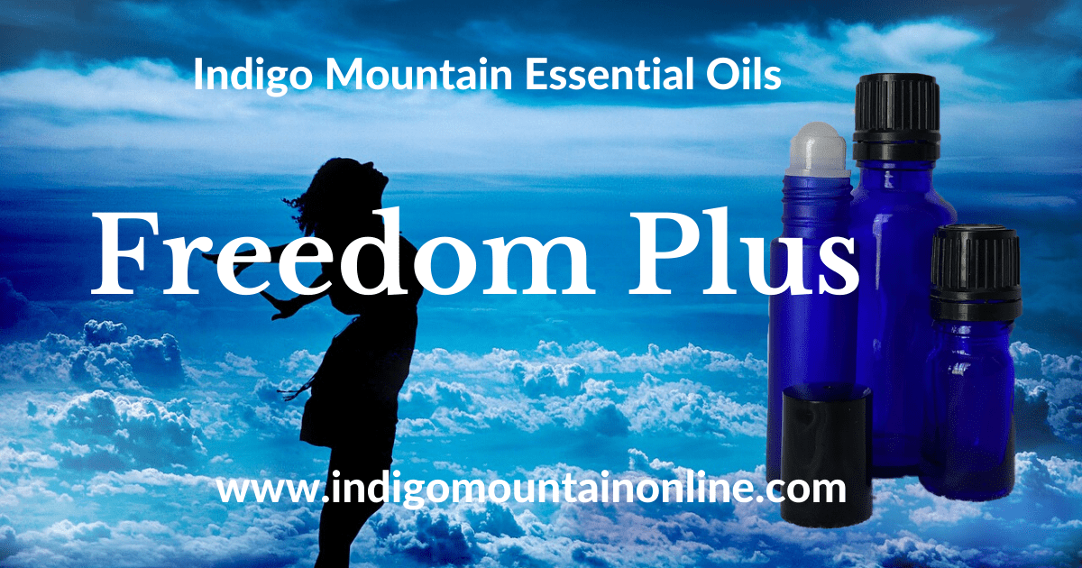 Freedom Plus Essential Oil Synergy