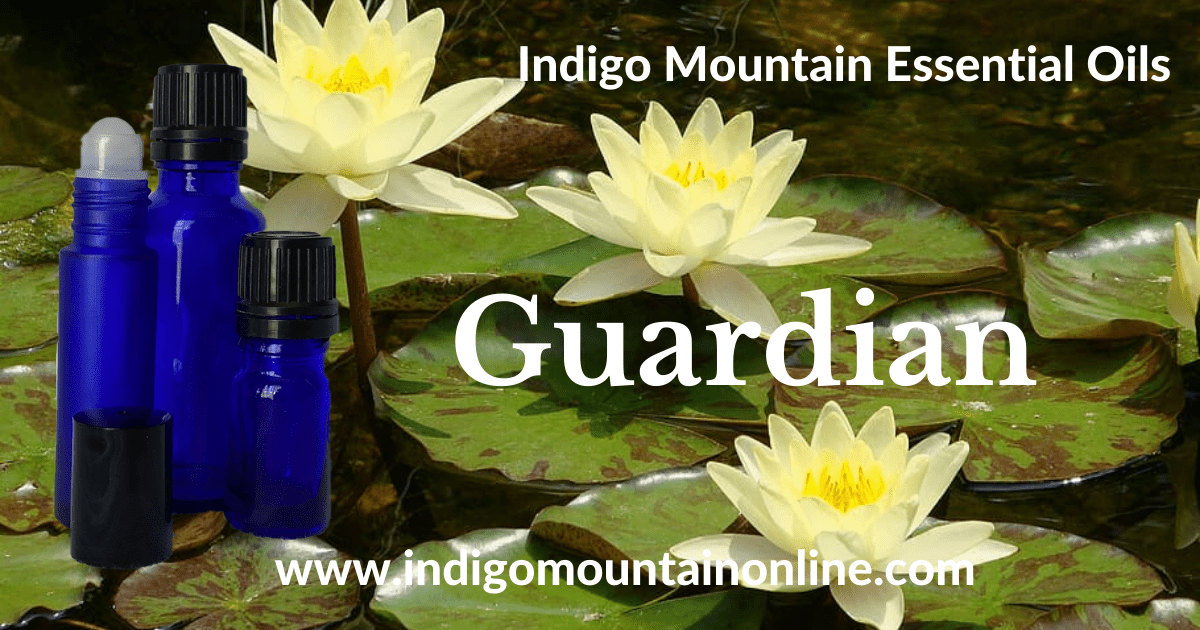 Guardian Essential Oil Synergy