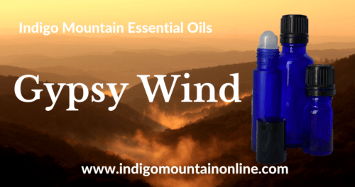 Gypsy Wind Essential oil Synergy