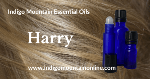 Harry Essential Oil Synergy