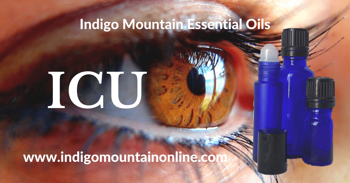 ICU Essential Oil Synergy