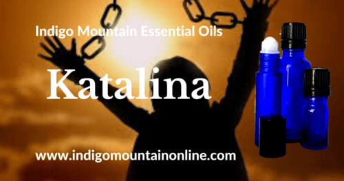 Katalina Essential Oil Synergy