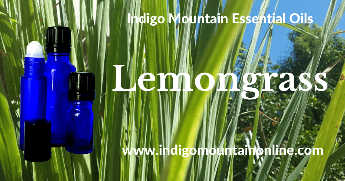 Lemongrass Essential Oil