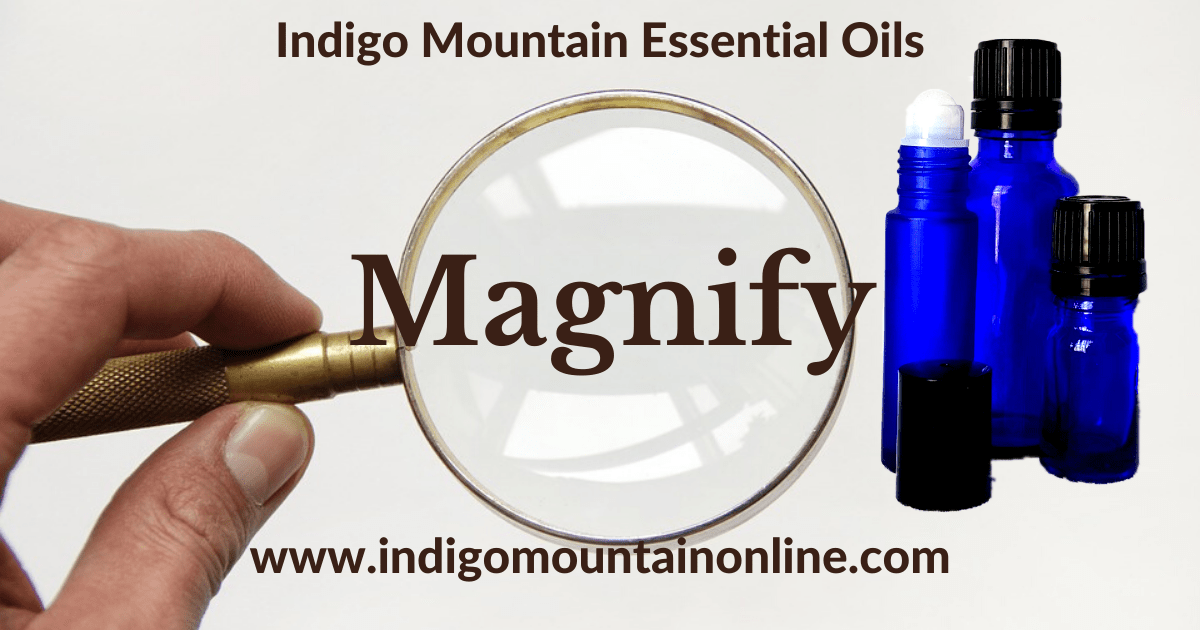 Magnify Essential Oil Synergy