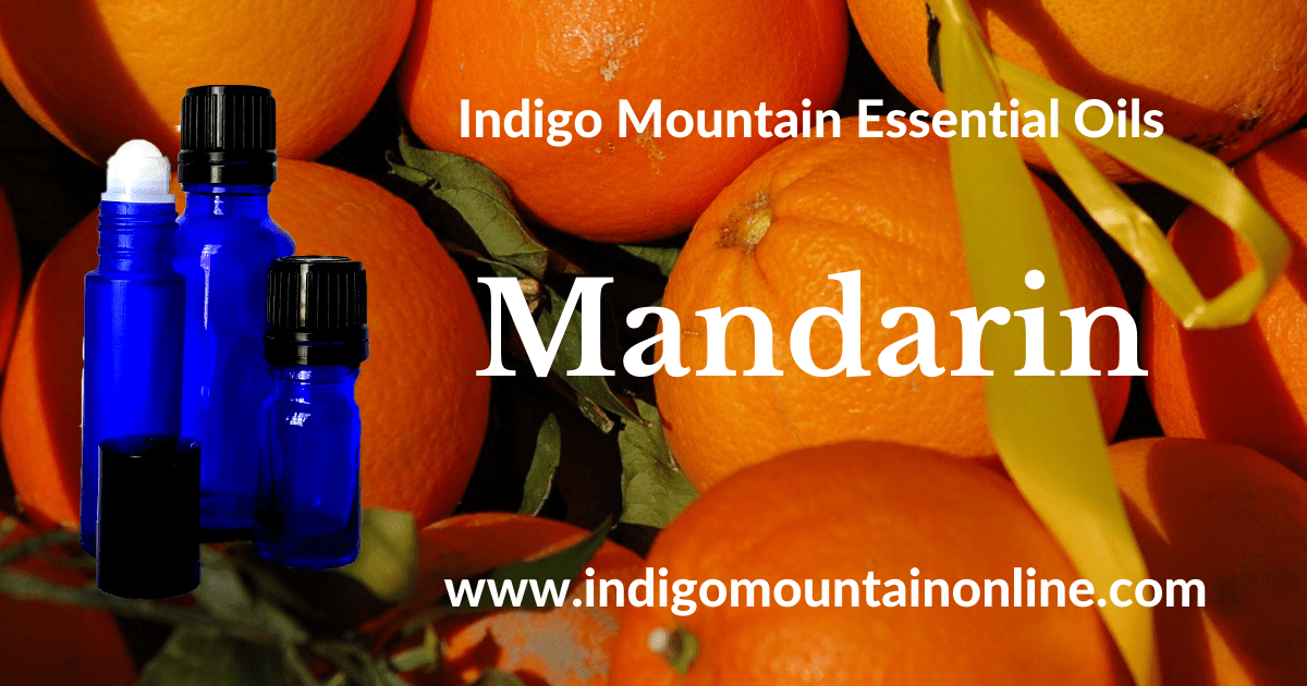 Mandarin Essential Oil