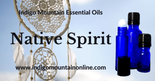 Native Spirit Essential Oil Synergy