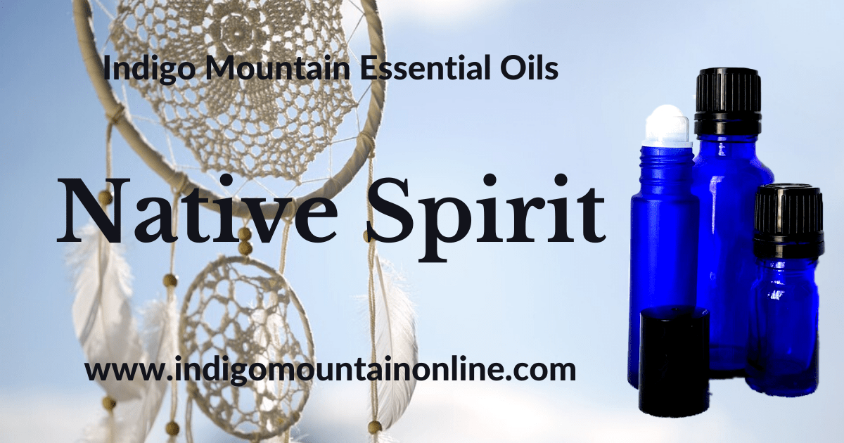 Native Spirit Essential Oil Synergy