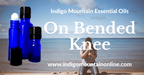 On Bended Knee Essential Oil Synergy