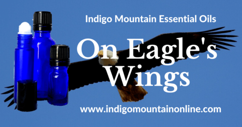 On Eagle's Wings Essential Oil Synergy