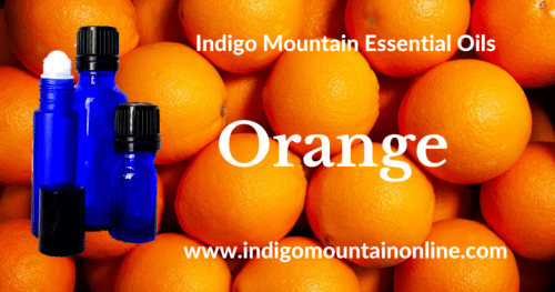 Orange Essential Oil