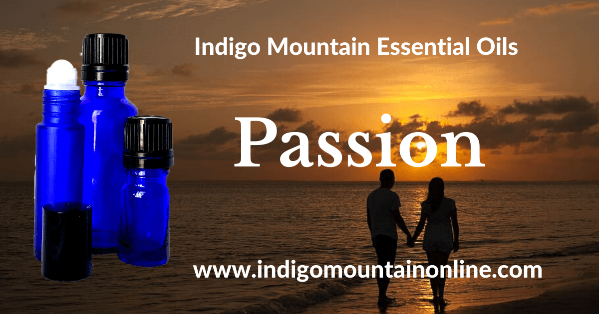 Passion Essential Oil Synergy