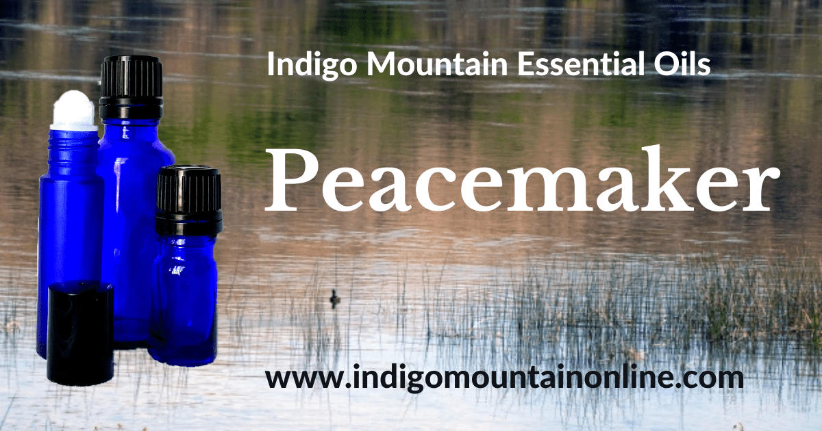 Peacemaker Essential Oil Synergy