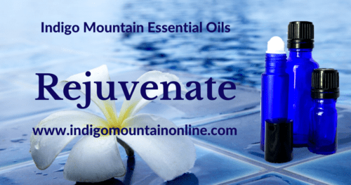 Rejuvenate Essential Oil Synergy