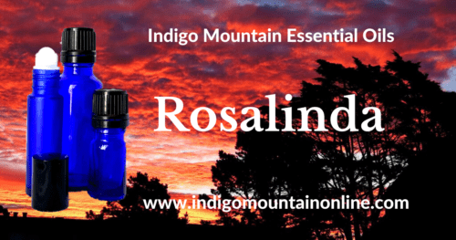 Rosalinda Essential Oil Synergy