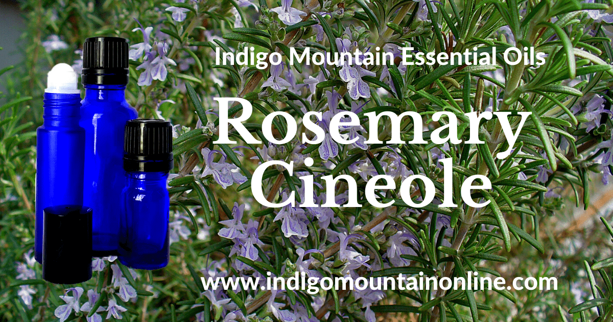 Rosemary Essential Oil