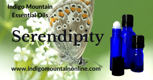 Serendipity Essential Oil Synergy