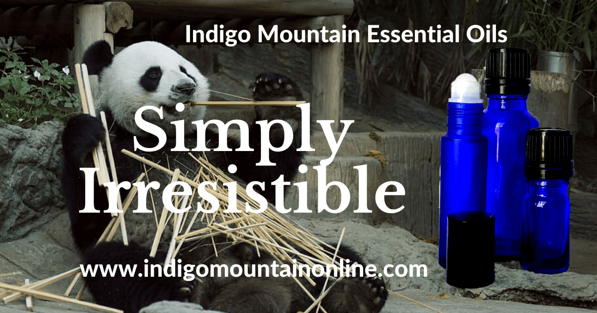 Simply Irresistible Essential Oil Synergy