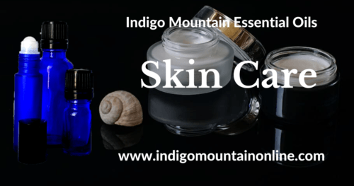 Skin Care Essential Oil Synergy
