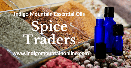 Spice Traders Essential Oil Synergy