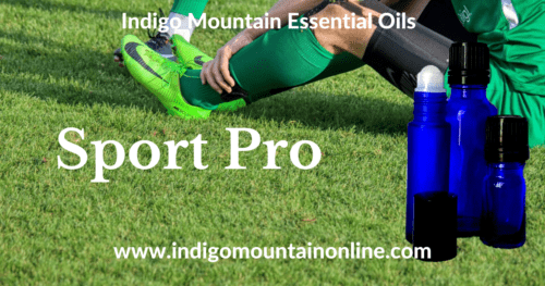 Sport Pro Essential Oil Synergy