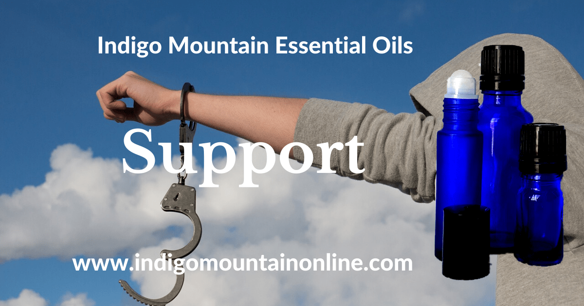 Support Essential Oil Synergy