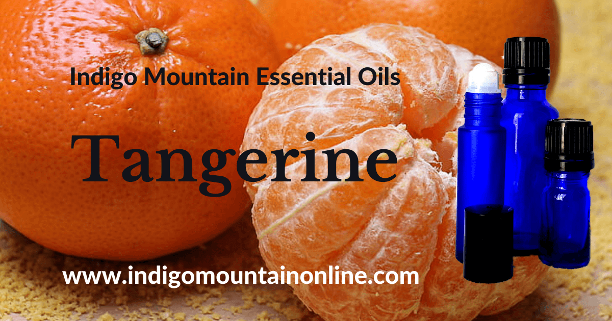 Tangerine Essential Oil