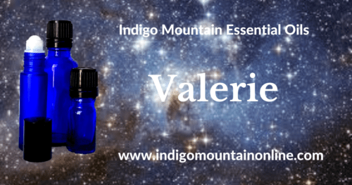 Valerie Essential Oil Synergy