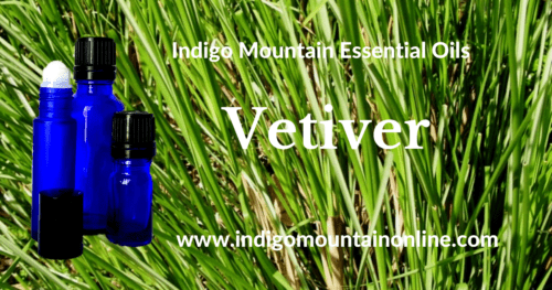 Vetiver Essential Oil