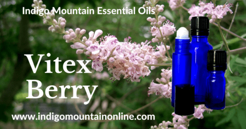 Vitex Berry Essential Oil