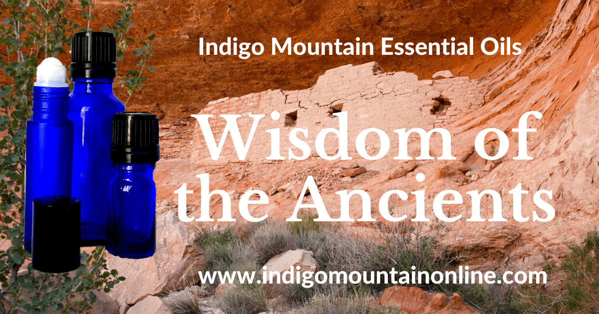 Wisdom of the Ancients Essential Oil Synergy
