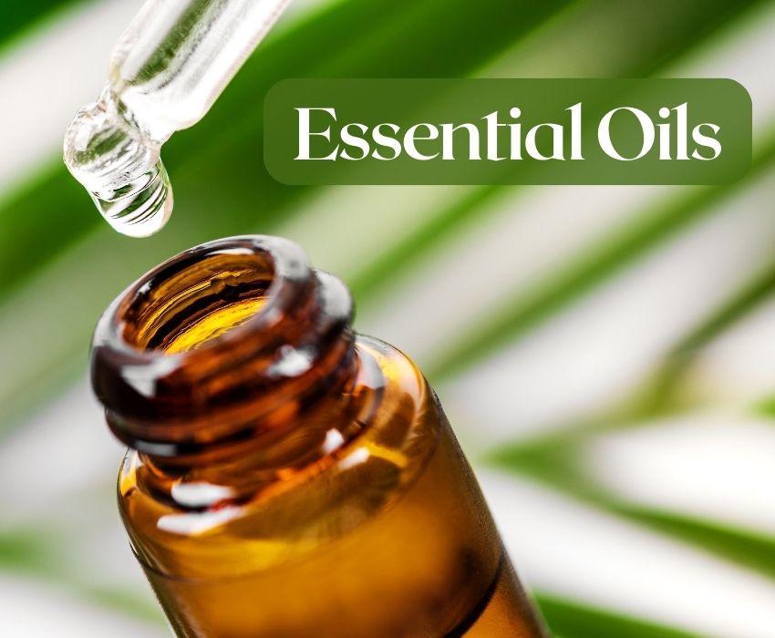 Essential Oil catagory for essential oil blends, single oils, bottle and essential oil supples including difusers.