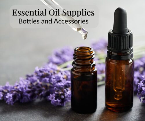 Aromatherapy Supplies